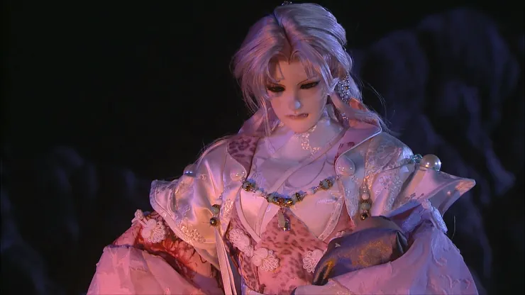 媽媽連人物介紹都沒有QQ