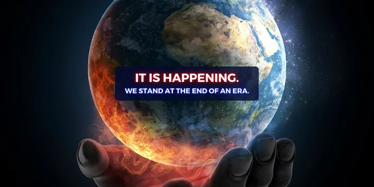 深入奇點領域：智慧的十字路口  我們正在集體覺醒到一個新的精神現實  對許多人來說將是非常痛苦的  當他們意識到自己陷入的幻像有多深時  然而，唯一的出路就是穿越。所有的決定都是為了更大的利益  同時仍然讓所有人都自由地做自己。我們正在進入的時代。 