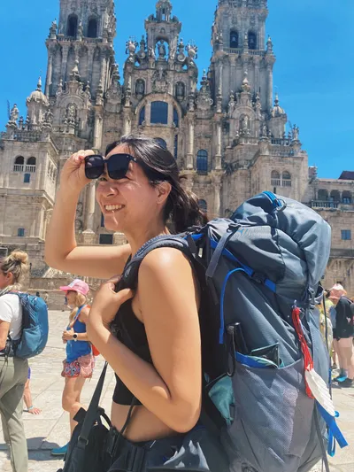 朝聖之路上的這些、那些 