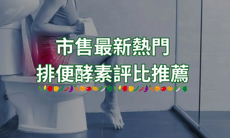 排便酵素評比