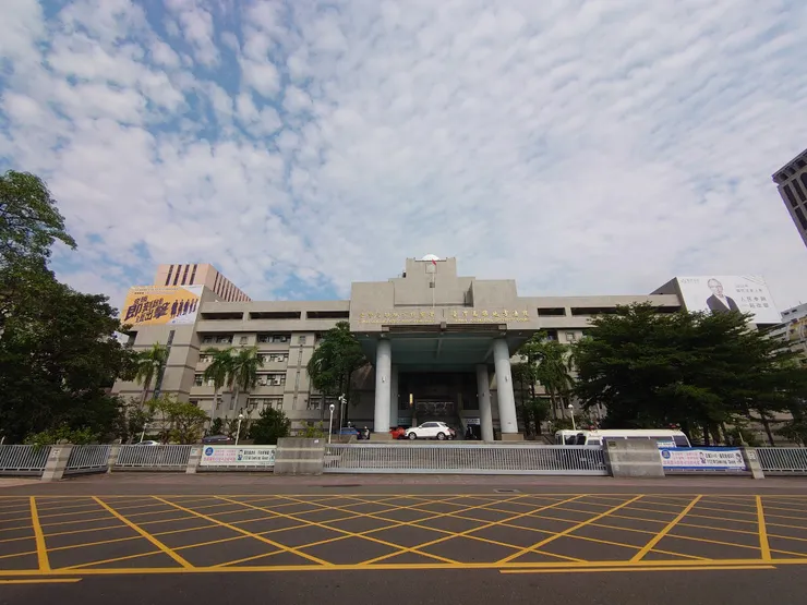 原高雄州第二代州廳廳舍