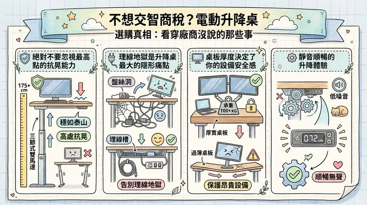 市場實話：這類產品現在怎麼選？