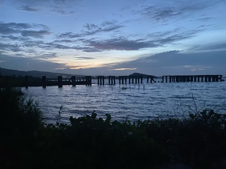 Laguna De Bay(菲律賓最大的內陸湖)