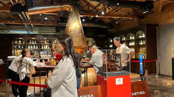 威士忌粉一定超開心。