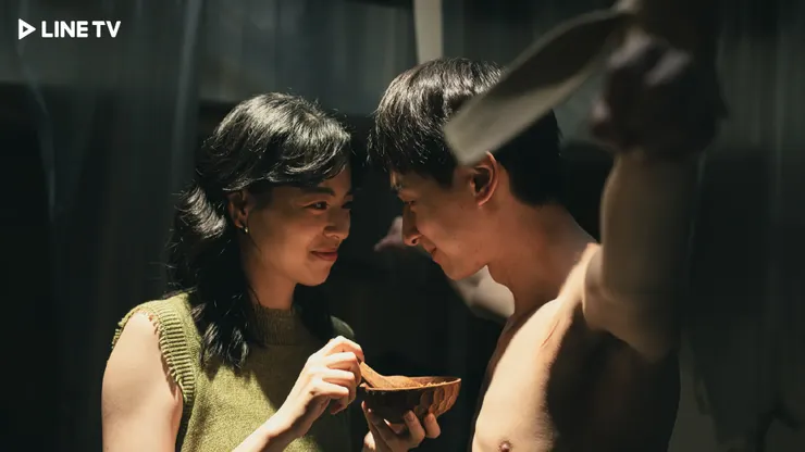 《黑盒子》劇照/LINE TV 提供