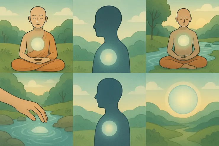 你的眼睛本來就看了 為什麼要懂