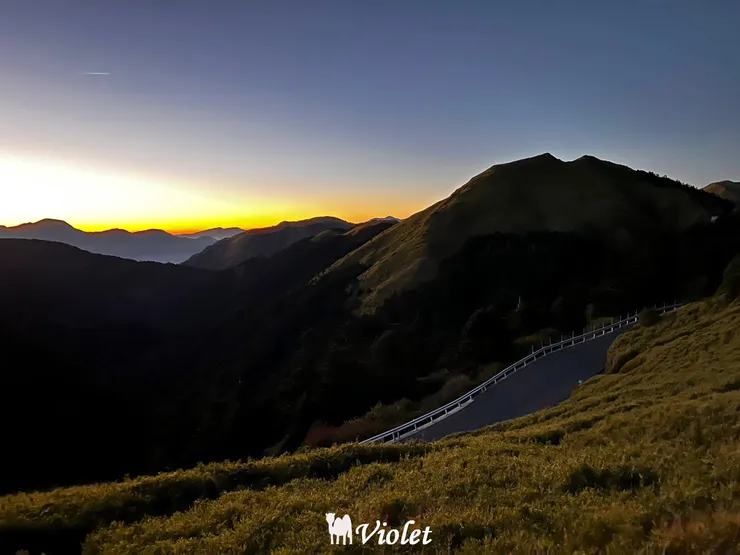石門山步道