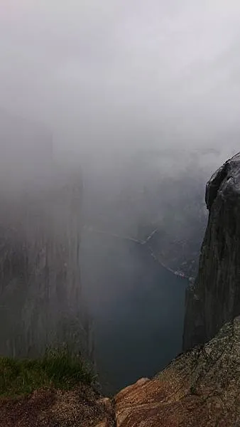 300天環遊世界之旅：挪威自駕露營全紀錄