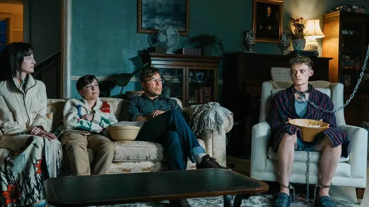 《你罪乖》劇照