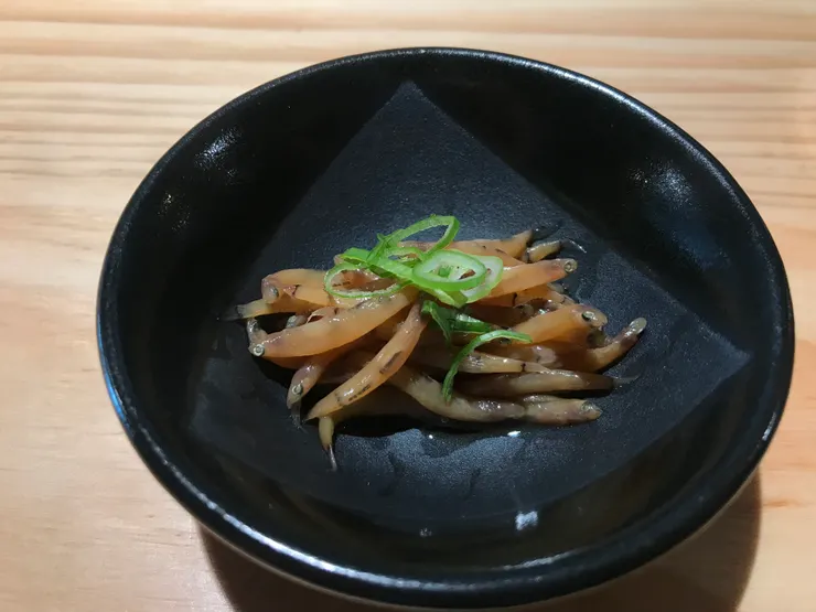 柚子醋漬禿頭鯊