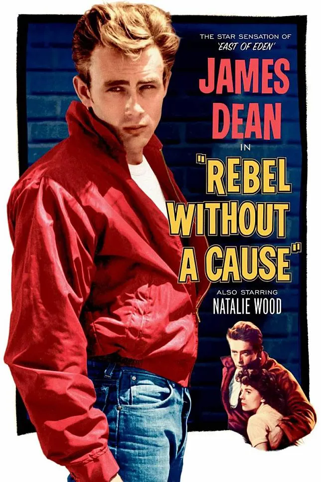 青春迷茫 (養子不教誰之過) Rebel Without a Cause 1955