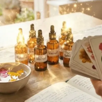 花精心語 Q&A 會客室 🌺在變動中 安住自心