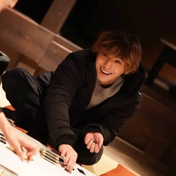 又瘋又可愛的「穰」