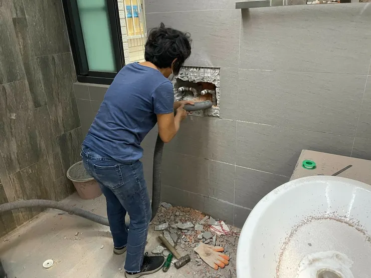 台南水電老字號「安安水電宅修」專業技術/品質保證/價格合理│