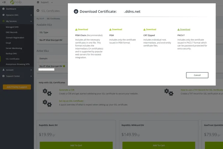 設一設再抓憑證crt轉繪cer掛回就好了