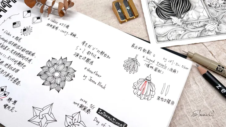 $4,500元，三堂共9hr，包含課程用紙磚與共用筆具。