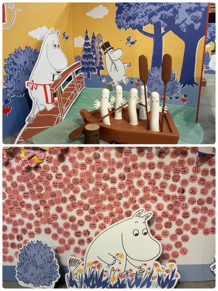 很多場景可以拍照！