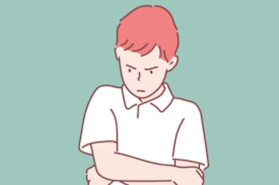 委屈巴巴的提問 ‘’我覺得這些很沒用,不知道為什麼要念?‘’