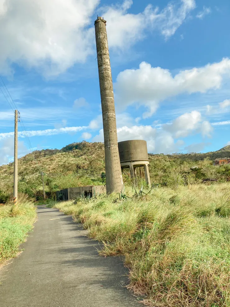 瓊麻工廠遺址