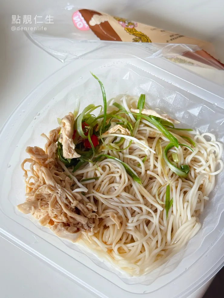 金門高粱酒雞絲涼麵 ｜全家便利商店