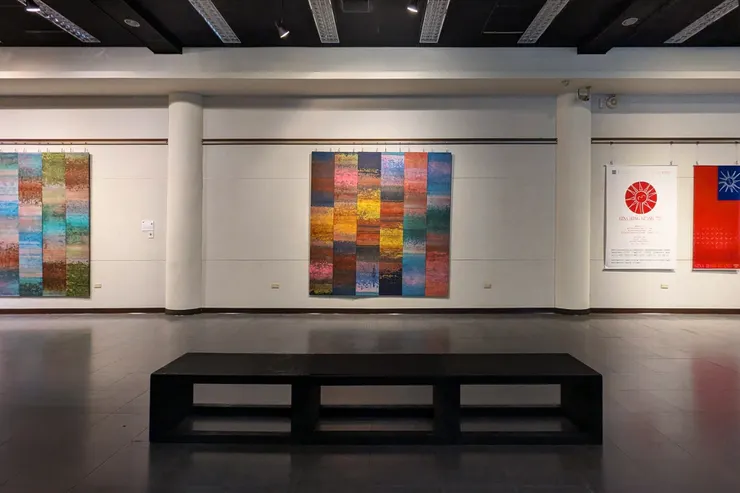 青天白日滿地「虹」森林 - 積吶虹光。