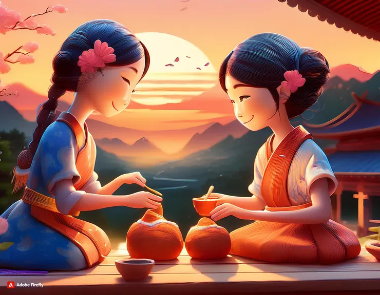 adobe firefly AI製圖