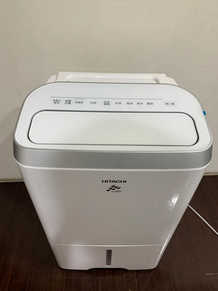 小巧可愛的除濕機