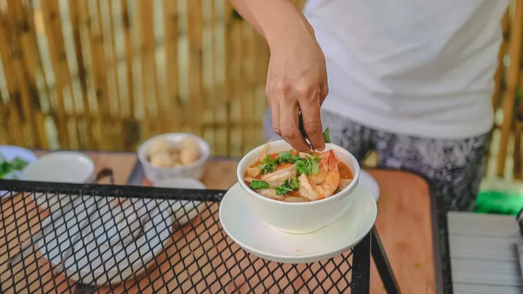 【原文】Pantip-ต้มยำกุ้ง น้ำข้น รสเด็ด อร่อยแซ่บ จี๊ดจ๊าด😊