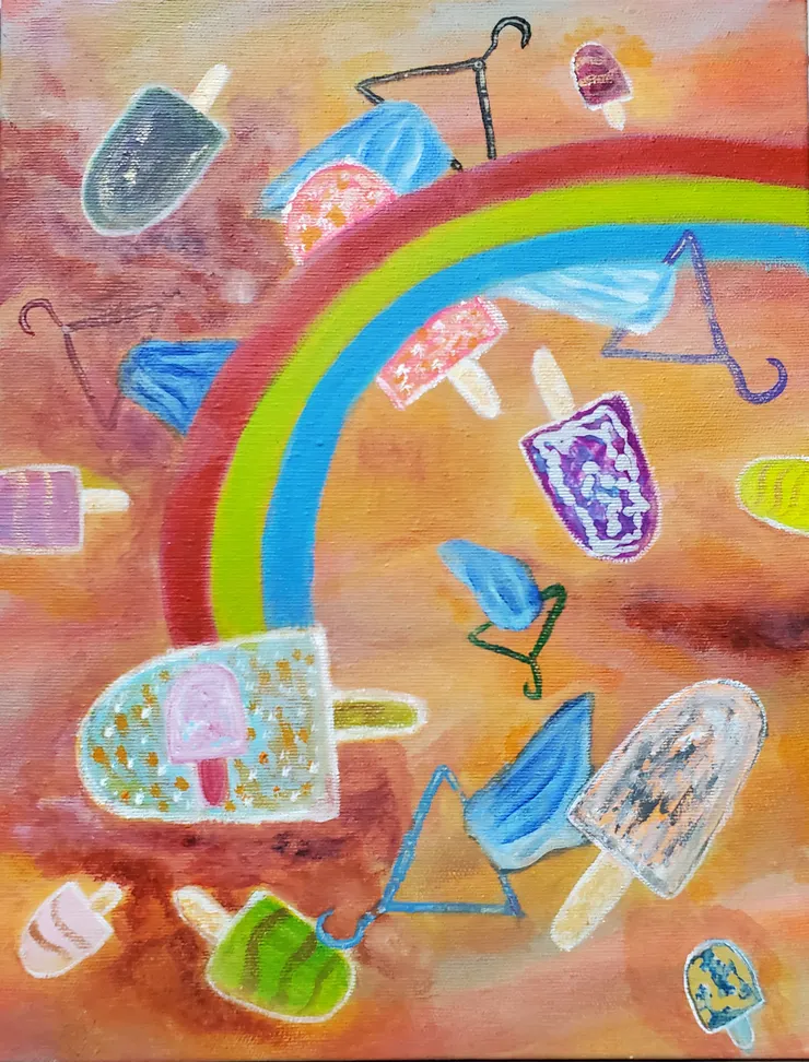 Barbenheimer in Them