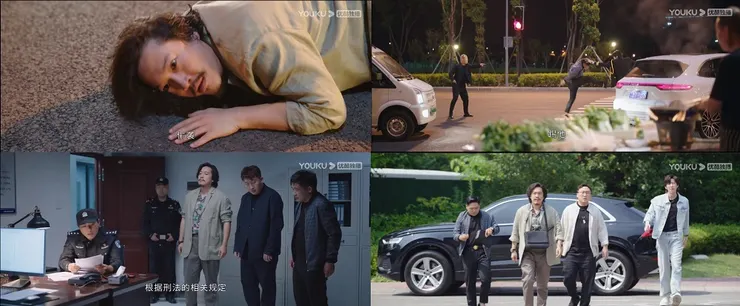 喜感十足的討債聯盟