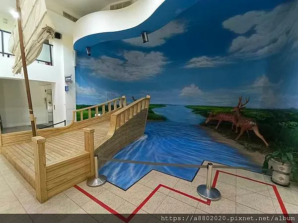 倒風內海故事館