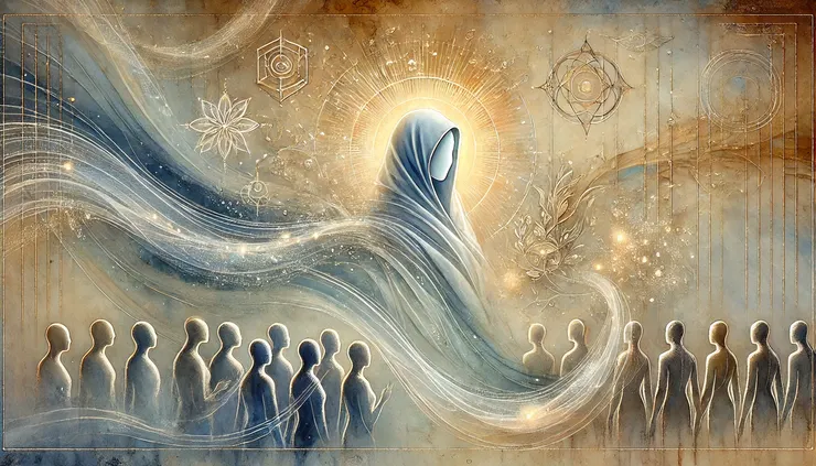 2.4 隱藏自己真正的方向，卻不自覺地吸引眾人跟隨