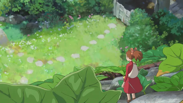 圖片來源：吉卜力工作室