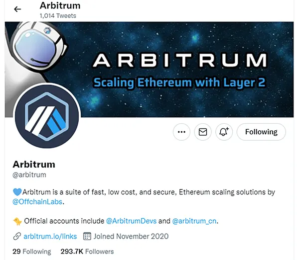 Arbitrum|教你如何從Layer1 to Layer2 跨鏈教學 以太坊主網到Arbitrum Nova