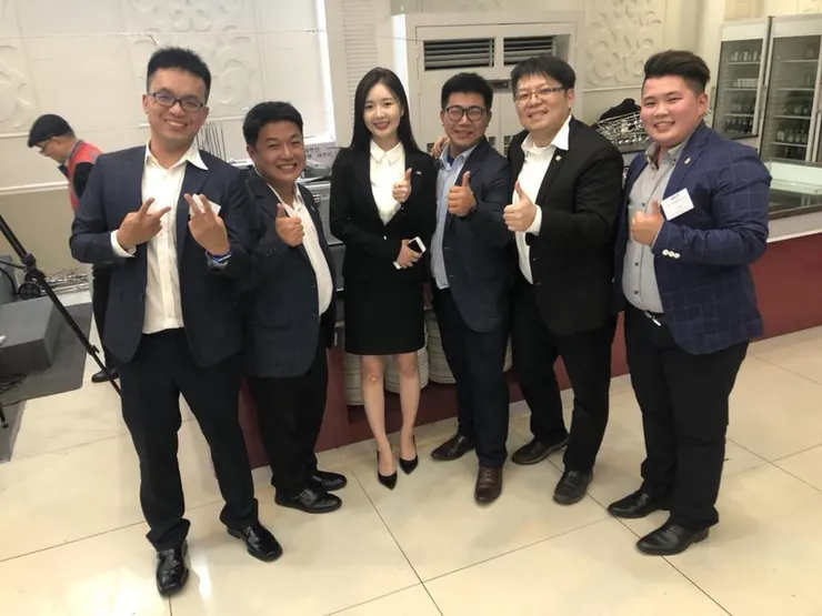 拜坊韓國姐妹會