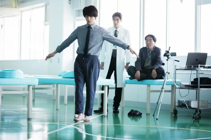 面對特殊案例，醫生扮演了劇情轉折的重要角色