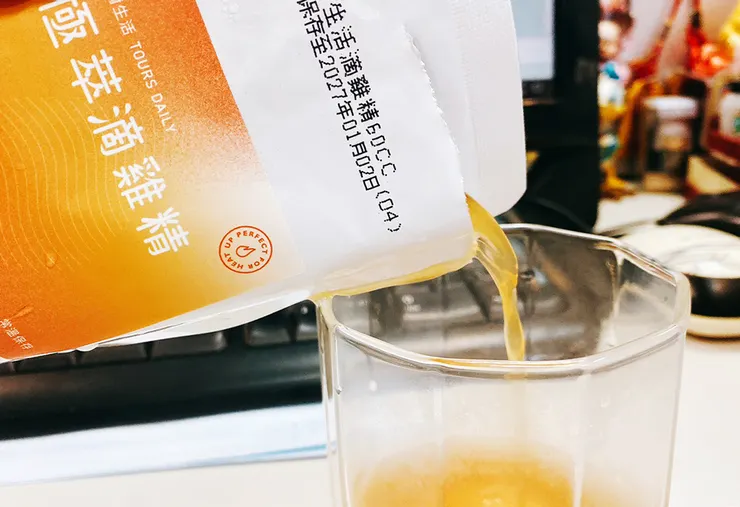 滴雞精選擇│圖爾生活 極萃滴雞精-真材實料紅羽土雞滴雞精推薦