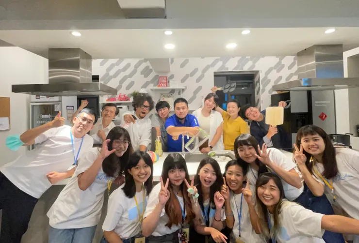 協會的夥伴與理監事