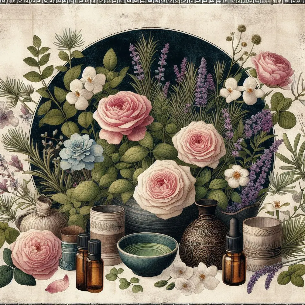 心靈花園芳療工作室