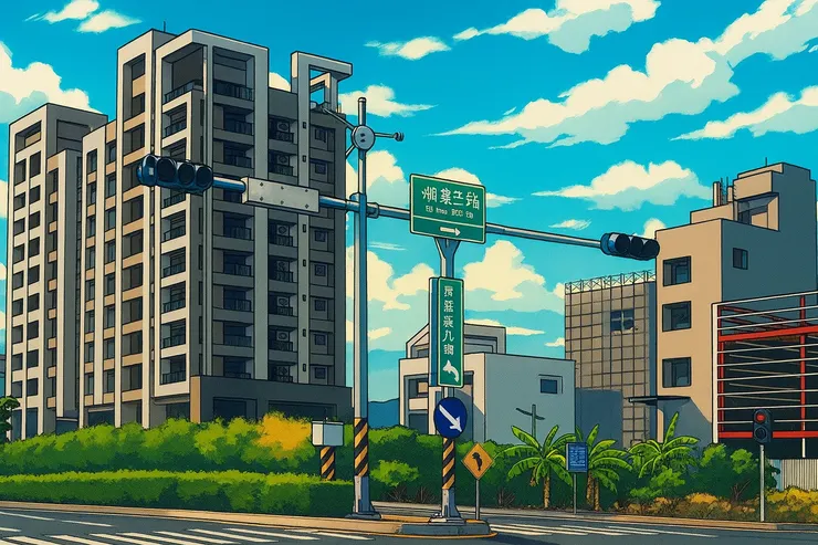 嘉義市受益於蛋黃區都更案推進,加上北部建商搶進市中心,結合嘉科效應刺激買氣,即便大環境轉冷,房價仍舊逆勢狂漲。