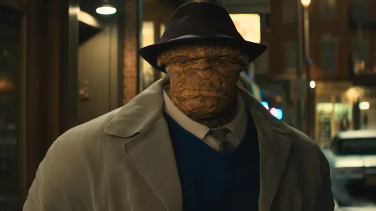 驚奇四超人：第一步