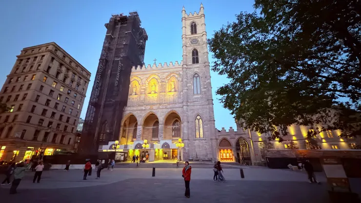 蒙特婁聖母聖殿