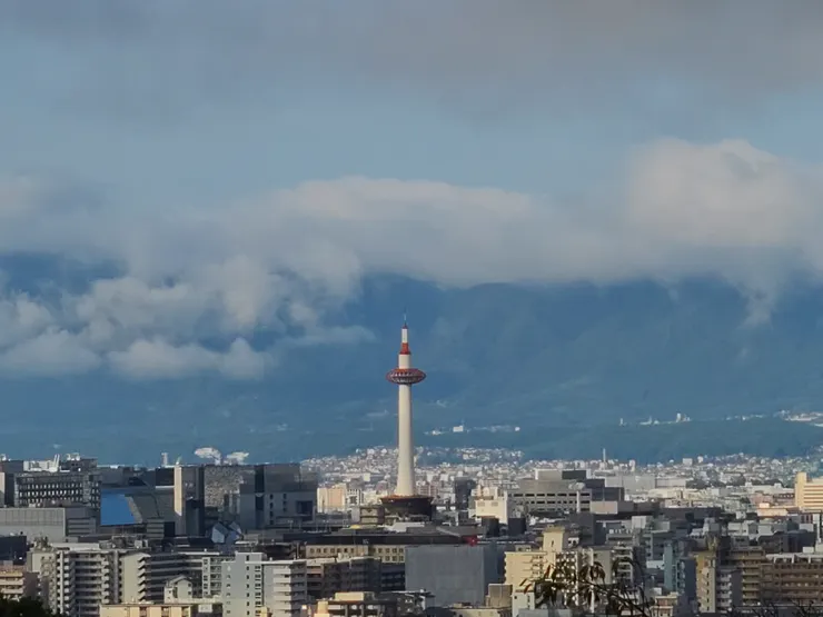 京都塔