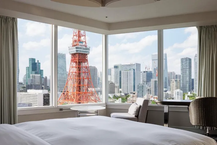 The Prince Park Tower Tokyo