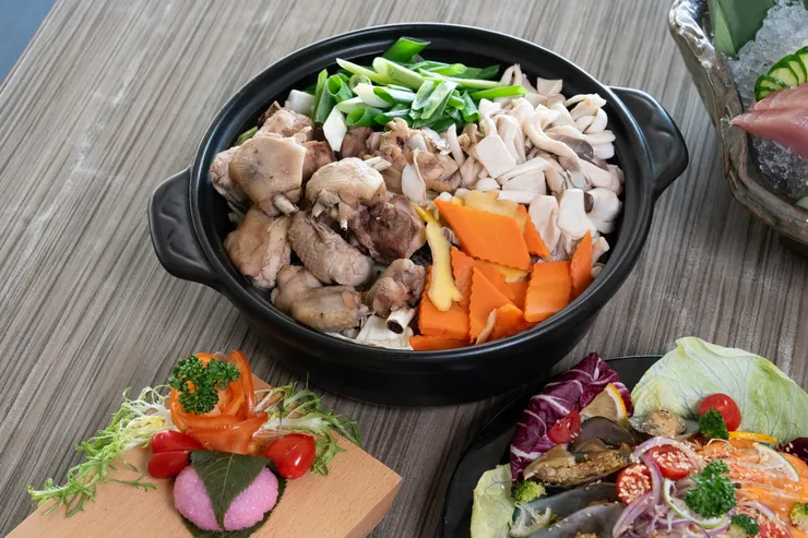 潮港城太陽百匯日本美食節