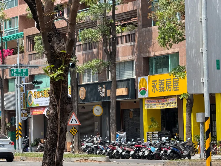 新莊一路上的義大利麵餐廳