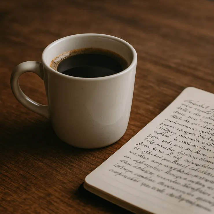 手寫咖啡文章與精品咖啡，生活靈感