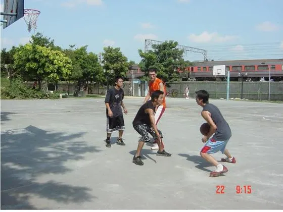 努力想要突破的時候