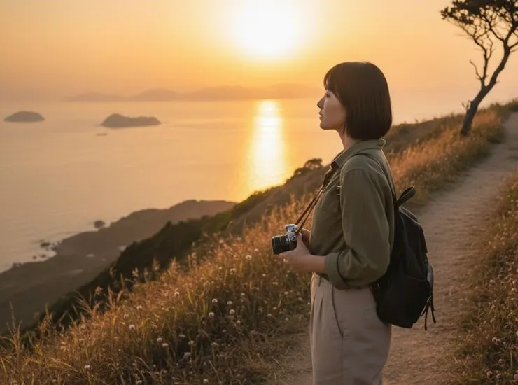 旅行，是更認識自己和他人的方式