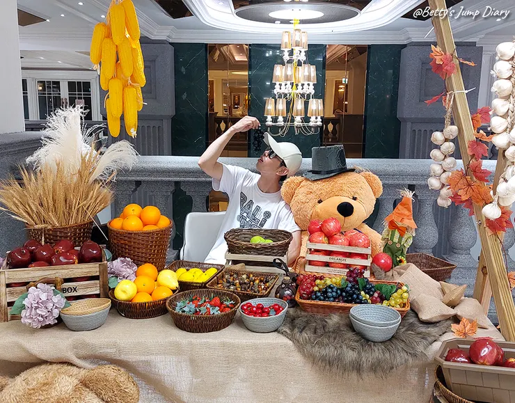 ▲佐登妮絲城堡/圖片來源:Betty's Jump Diary